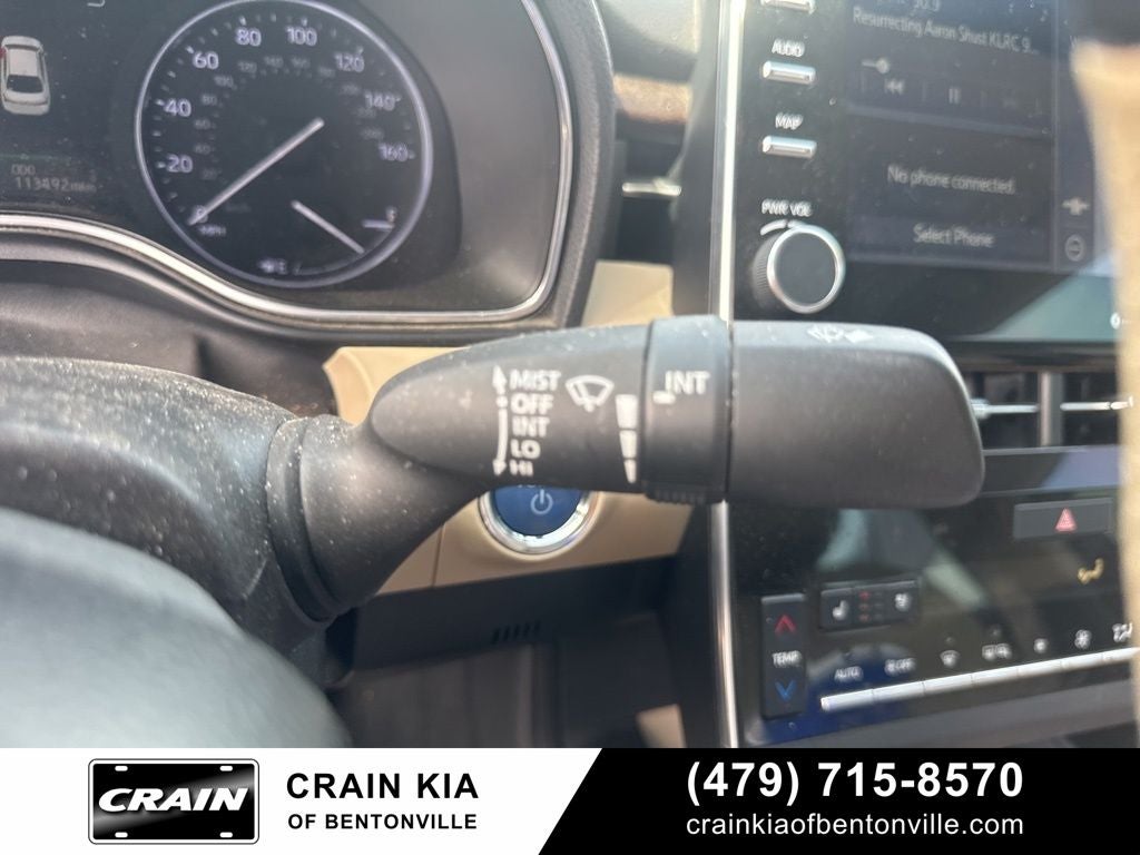 2019 Toyota Avalon Hybrid Limited - SUNROOF / HYBRID!