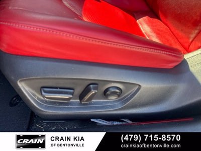 2019 Toyota Camry XSE | CARFAX ONE OWNER!