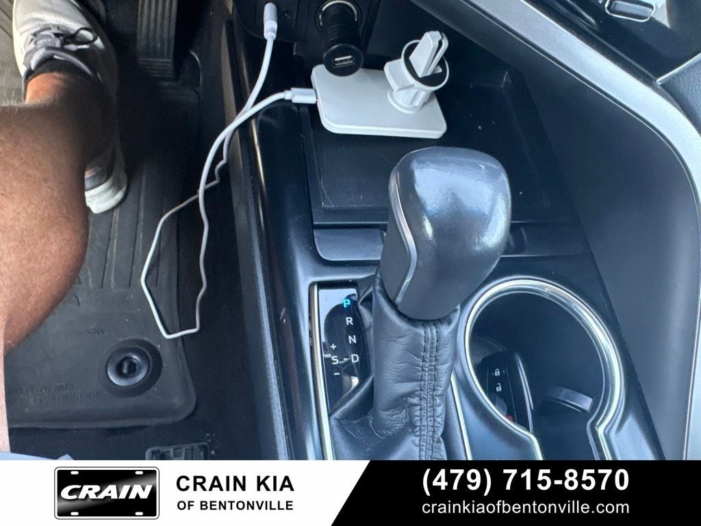 2018 Toyota Camry XSE