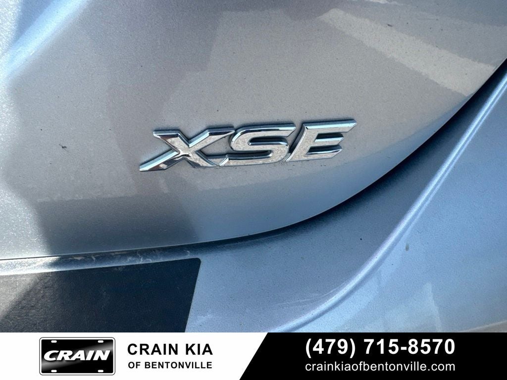 2018 Toyota Camry XSE