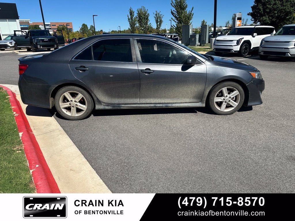 2012 Toyota Camry SE