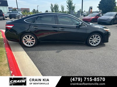 2013 Toyota Avalon XLE Touring - SUNROOF