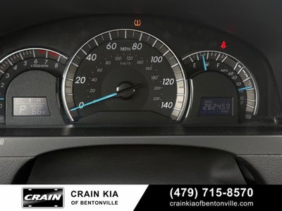 2013 Toyota Camry SE - AS-IS