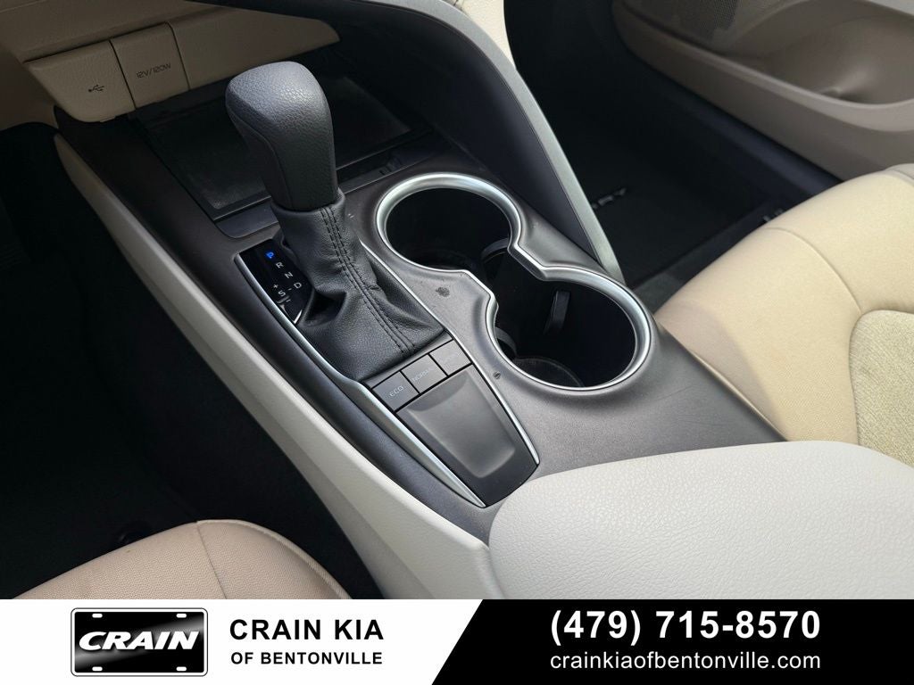 2023 Toyota Camry LE - CLEAN CARFAX / ONE OWNER