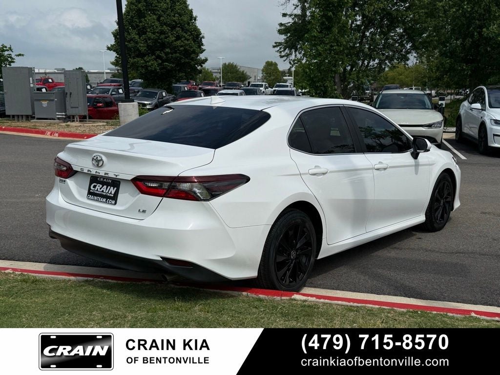 2023 Toyota Camry LE - CLEAN CARFAX / ONE OWNER