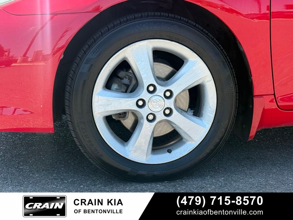 2005 Toyota Camry Solara SLE