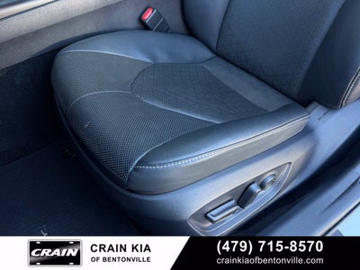 2022 Toyota Camry XSE V6 | CARFAX ONE OWNER