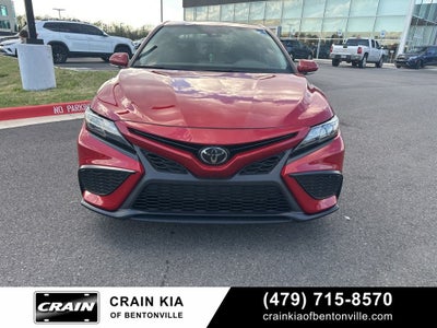 2023 Toyota Camry SE - CLEAN CARFAX / ONE OWNER