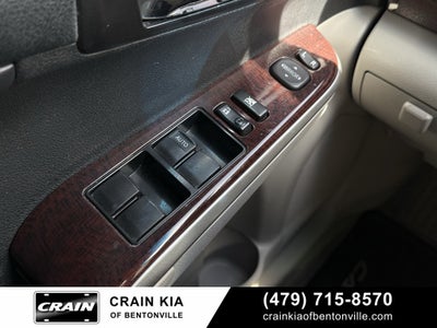 2014 Toyota Camry XLE - SUNROOF