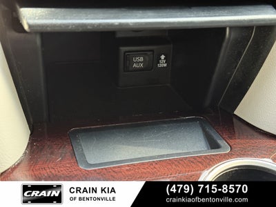 2014 Toyota Camry XLE - SUNROOF