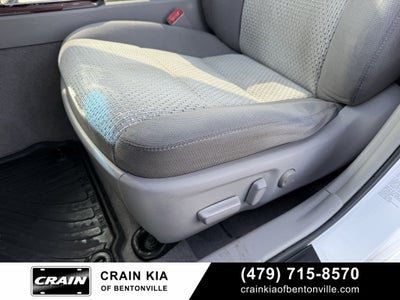 2014 Toyota Camry XLE - SUNROOF