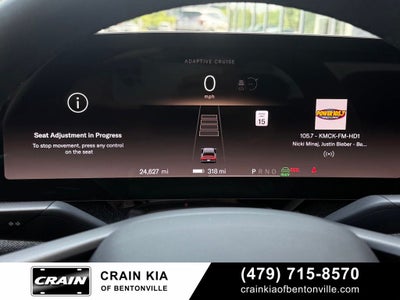 2024 Lucid Air Touring - AWD / CLEAN CARFAX / ONE OWNER