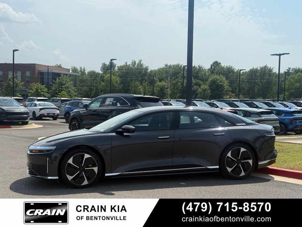2024 Lucid Air Touring - AWD / CLEAN CARFAX / ONE OWNER