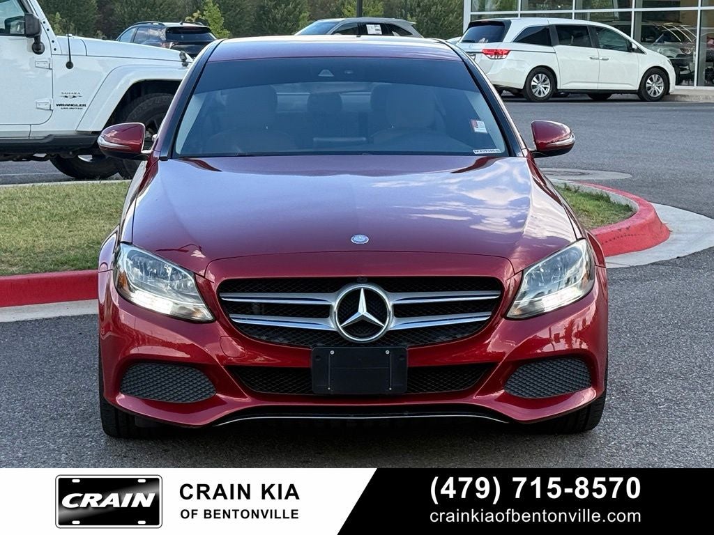 2016 Mercedes-Benz C-Class C 300 - CLEAN CARFAX HISTORY