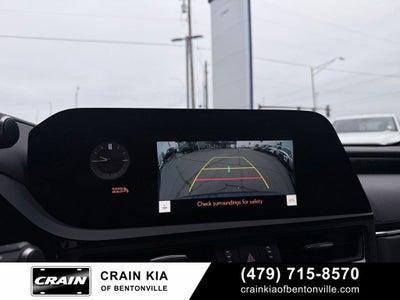 2023 Lexus ES 300h Luxury - CARFAX ONE OWNER