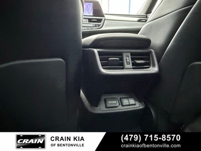 2023 Lexus ES 300h Luxury - CARFAX ONE OWNER