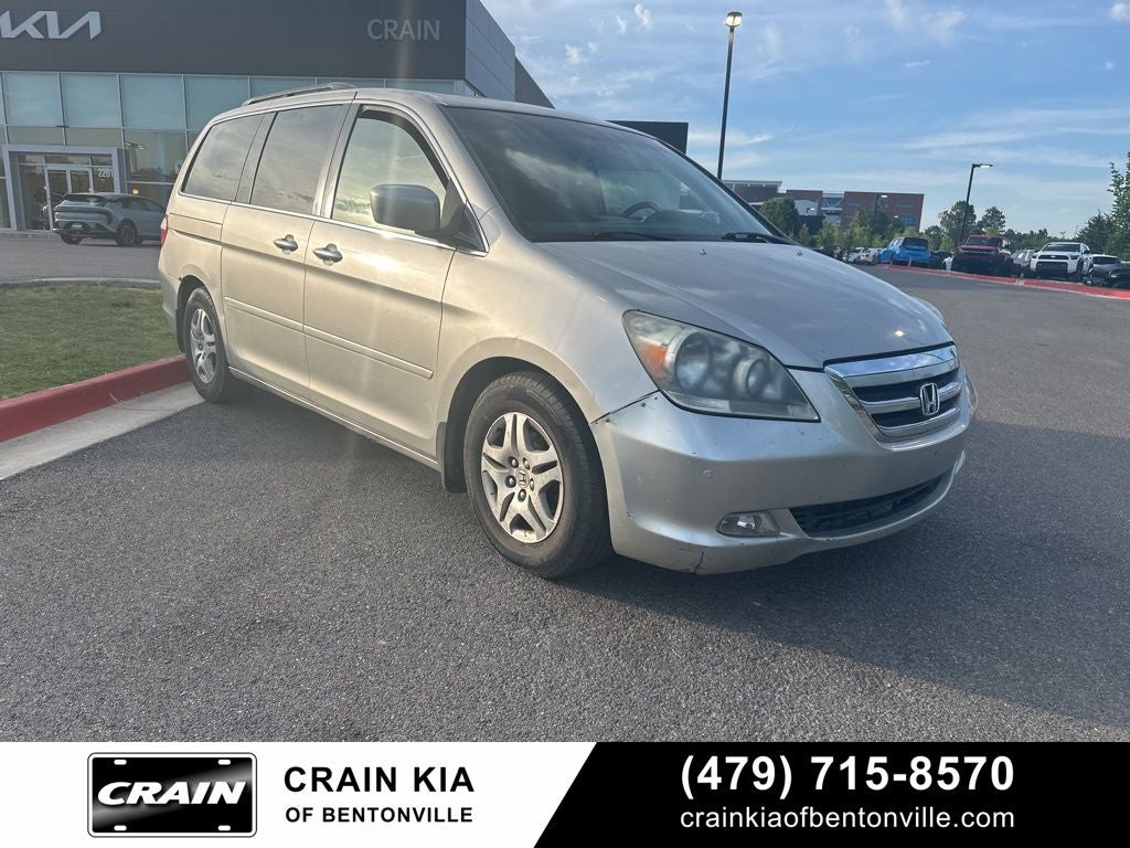 2005 Honda Odyssey Touring - WHOLESALE / AS-IS