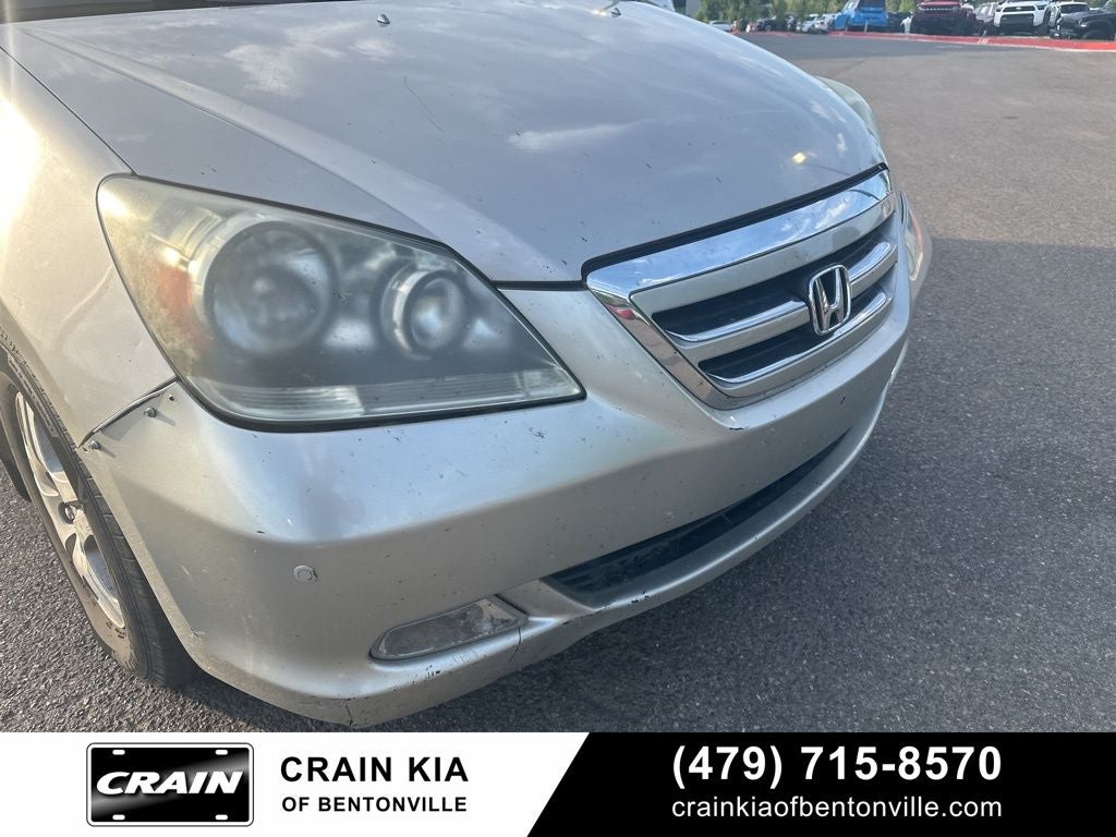 2005 Honda Odyssey Touring - WHOLESALE / AS-IS