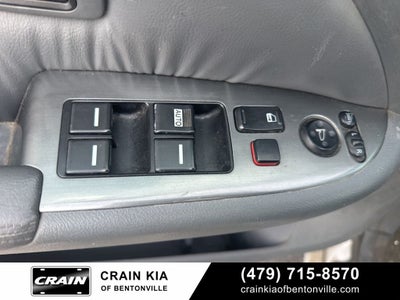 2005 Honda Odyssey Touring - WHOLESALE / AS-IS