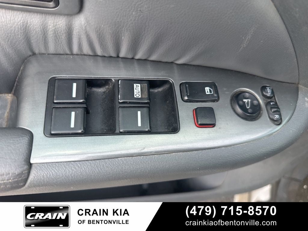 2005 Honda Odyssey Touring - WHOLESALE / AS-IS