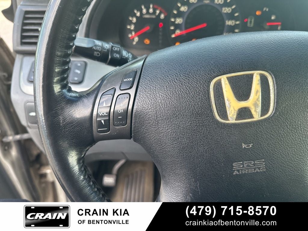 2005 Honda Odyssey Touring - WHOLESALE / AS-IS