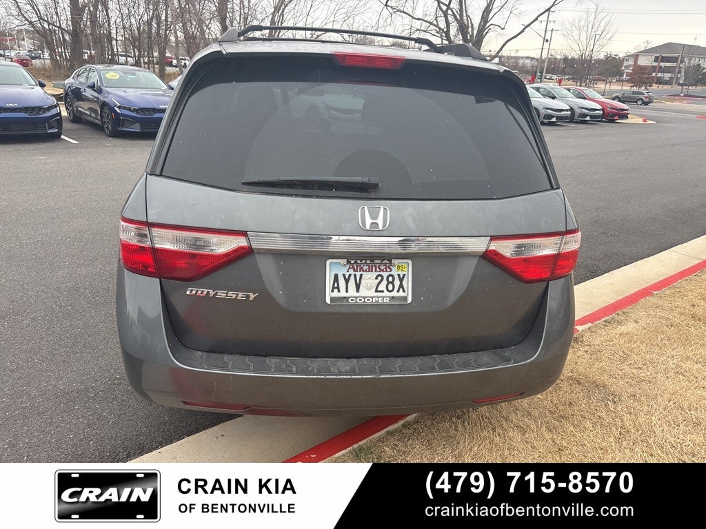 2012 Honda Odyssey EX - WHOLESALE / AS-IS