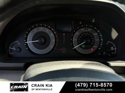 2015 Honda Odyssey Touring - SUNROOF