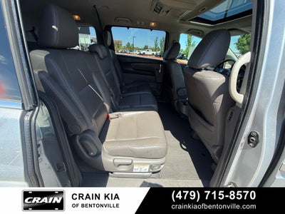 2015 Honda Odyssey Touring - SUNROOF