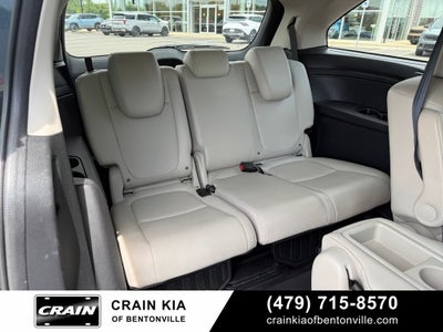 2025 Honda Odyssey EX-L - SUNROOF / CLEAN CARFAX / ONE OWNER