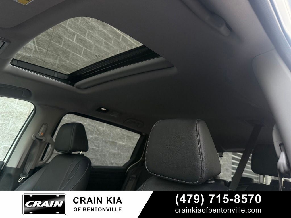 2024 Honda Odyssey EX-L - SUNROOF / CLEAN CARFAX / ONE OWNER
