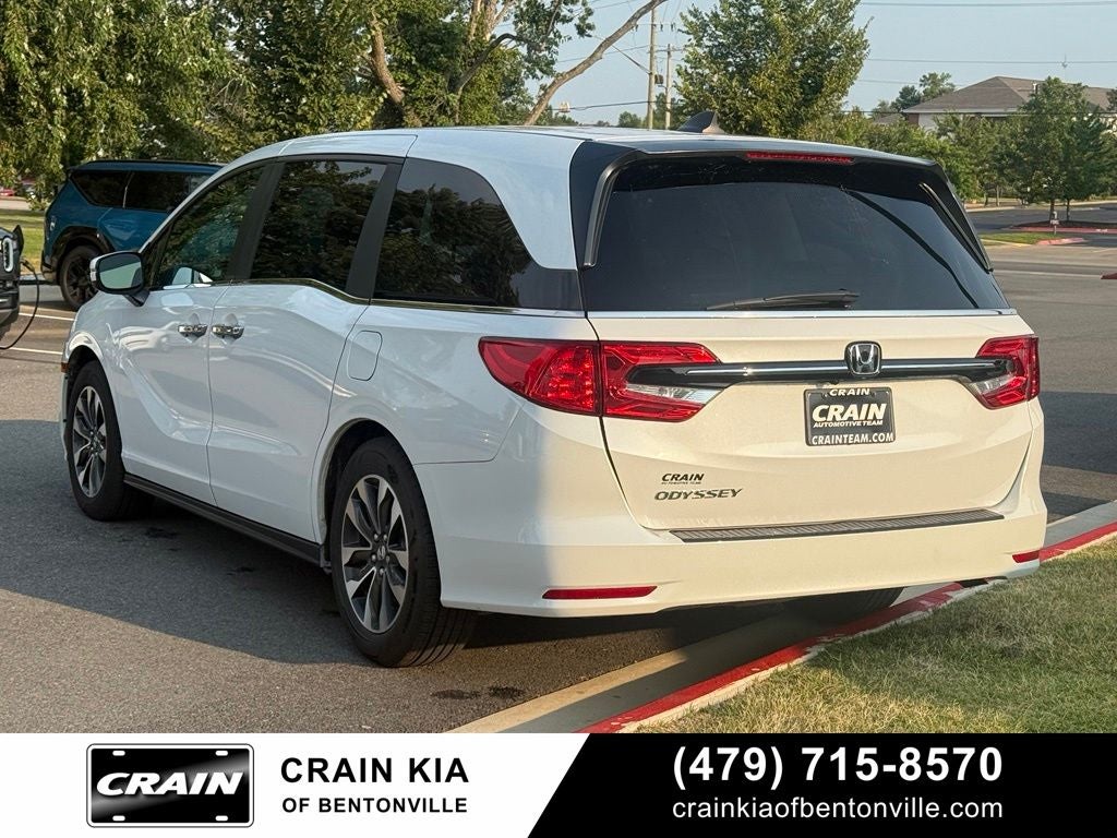 2024 Honda Odyssey EX-L - SUNROOF / CLEAN CARFAX / ONE OWNER