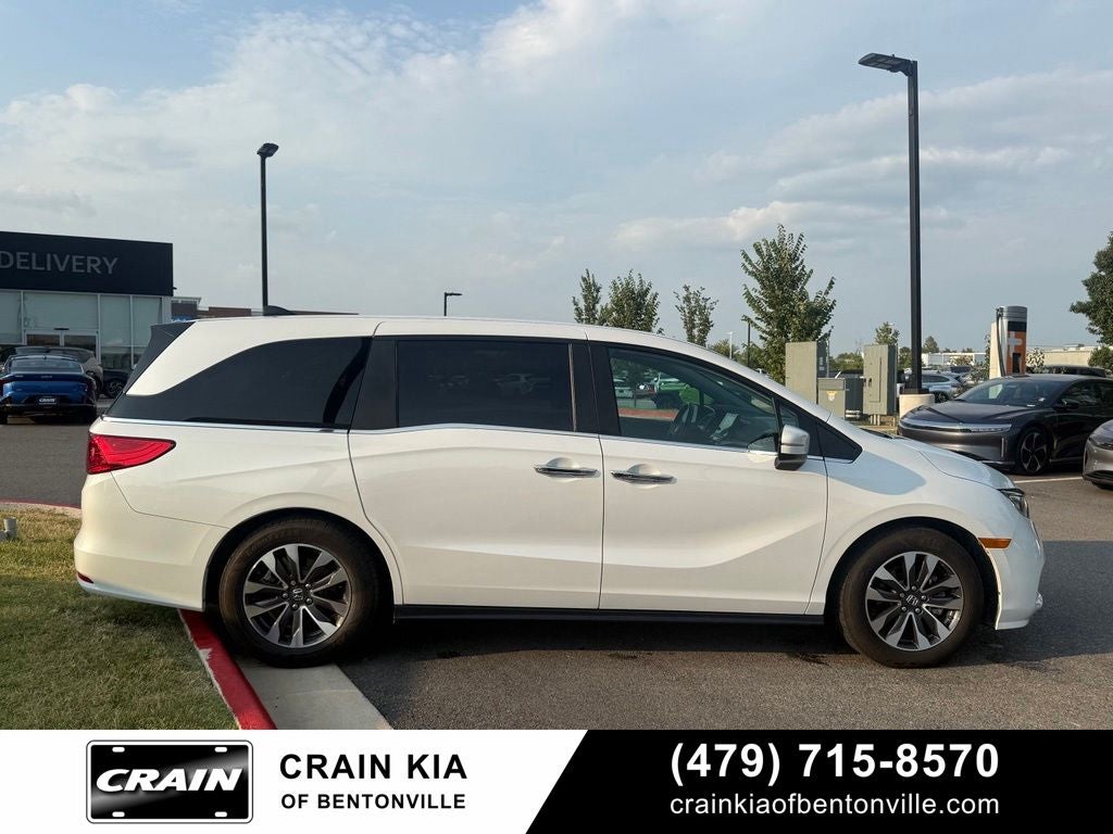 2024 Honda Odyssey EX-L - SUNROOF / CLEAN CARFAX / ONE OWNER