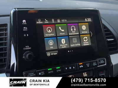 2020 Honda Odyssey EX-L - SUNROOF / LEATHER