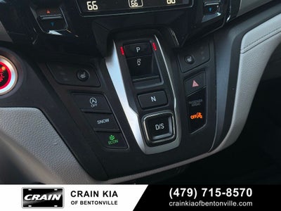 2020 Honda Odyssey EX-L - SUNROOF / LEATHER