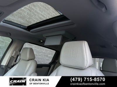 2020 Honda Odyssey EX-L - SUNROOF / LEATHER