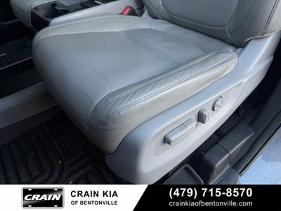 2020 Honda Odyssey EX-L - SUNROOF / LEATHER