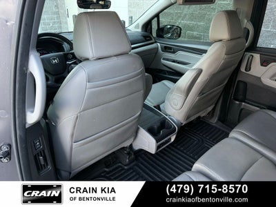 2020 Honda Odyssey EX-L - SUNROOF / LEATHER