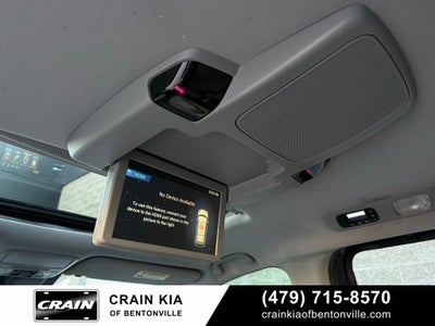 2020 Honda Odyssey EX-L - SUNROOF / LEATHER