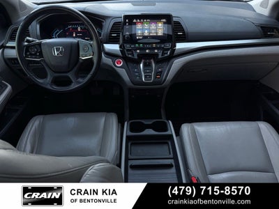 2020 Honda Odyssey EX-L - SUNROOF / LEATHER