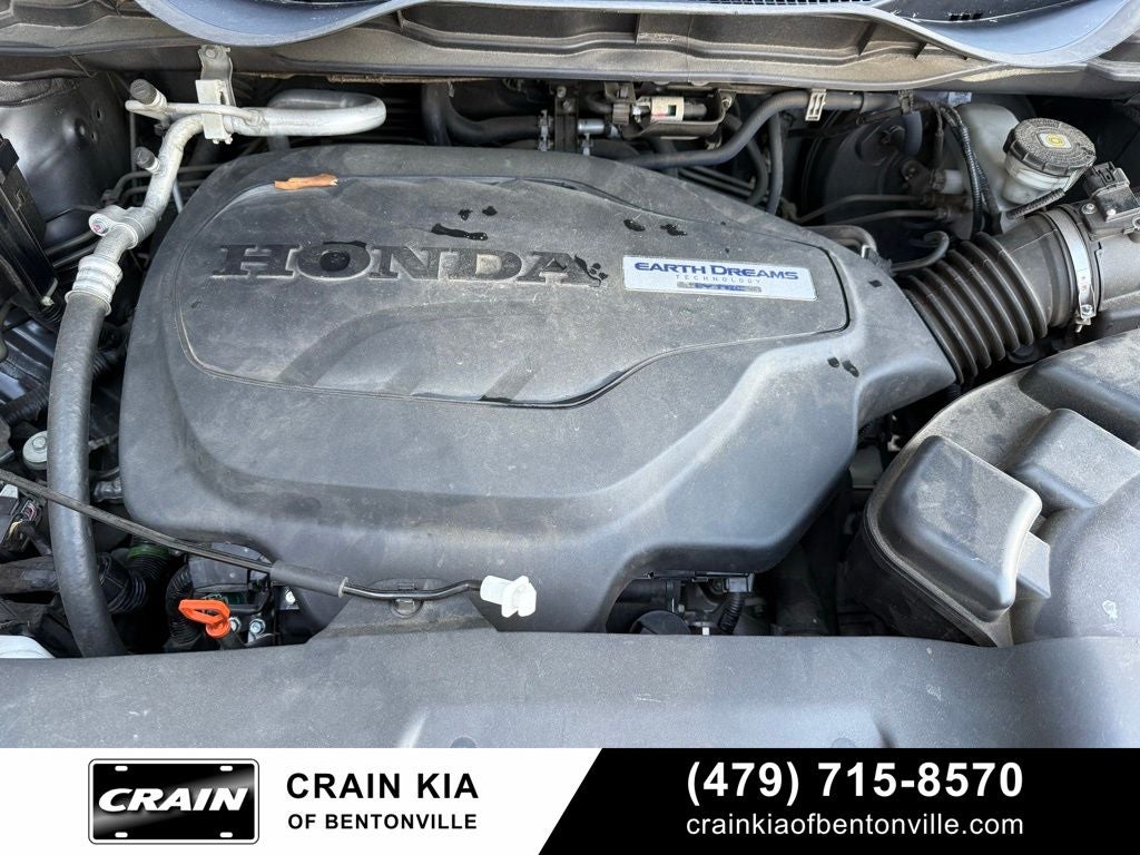 2020 Honda Odyssey EX-L - SUNROOF / LEATHER