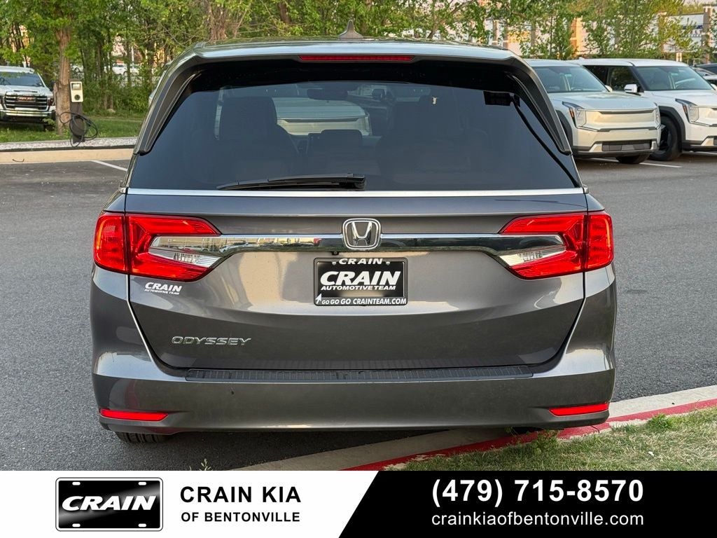 2020 Honda Odyssey EX-L - SUNROOF / LEATHER