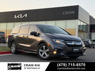 2020 Honda Odyssey EX-L - SUNROOF / LEATHER