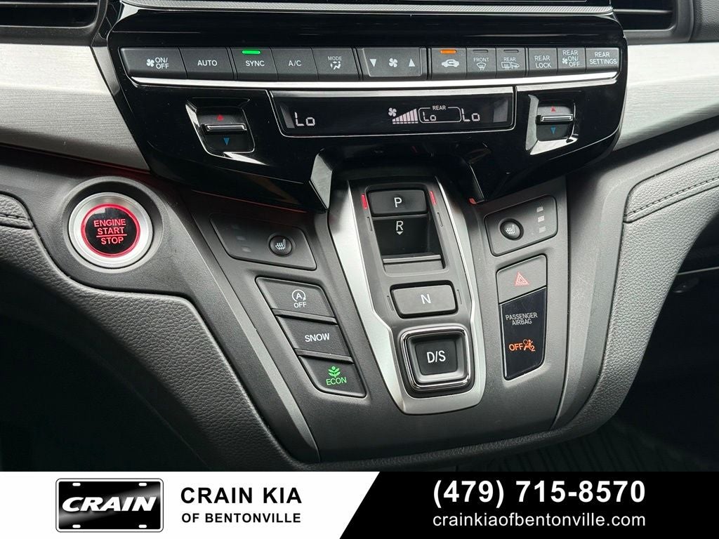 2025 Honda Odyssey Sport-L - SUNROOF / CLEAN CARFAX / ONE OWNER