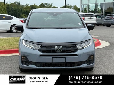 2025 Honda Odyssey Sport-L - SUNROOF / CLEAN CARFAX / ONE OWNER