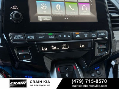 2024 Honda Odyssey Elite - SUNROOF / DVD