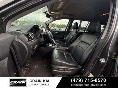2018 Honda Pilot EX-L - AWD / SUNROOF