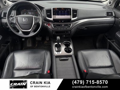 2018 Honda Pilot EX-L - AWD / SUNROOF