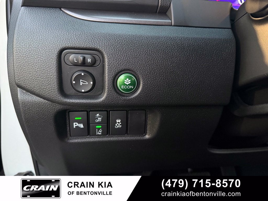 2022 Honda Passport EX-L - SUNROOF / CARFAX ONE OWNER