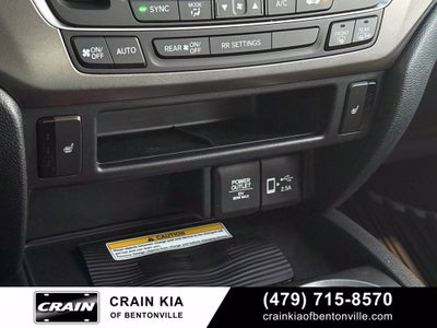2022 Honda Passport EX-L - SUNROOF / CARFAX ONE OWNER