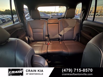 2022 Honda Passport EX-L - SUNROOF / CARFAX ONE OWNER